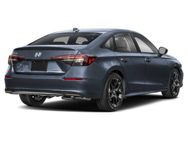 New 2026 Honda Civic Sport image 25