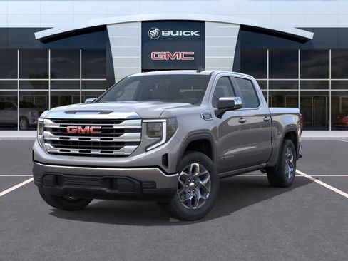 New 2026 GMC Sierra 1500 SLE RWD image 6