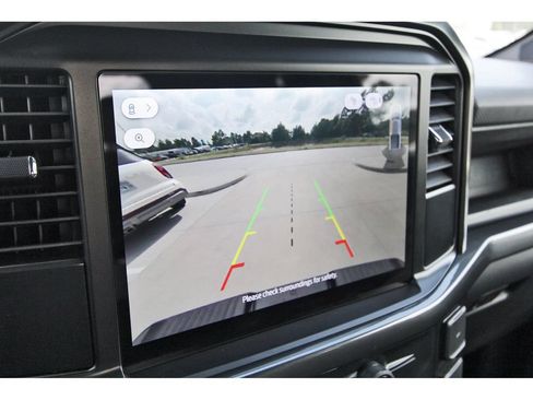 Used 2025 Ford F150 STX w/ STX Black Appearance Package AWD/4WD image 23