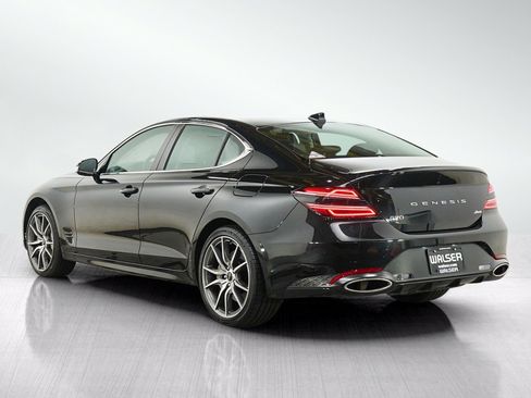 Used 2026 Genesis G70 2.5T AWD/4WD image 3