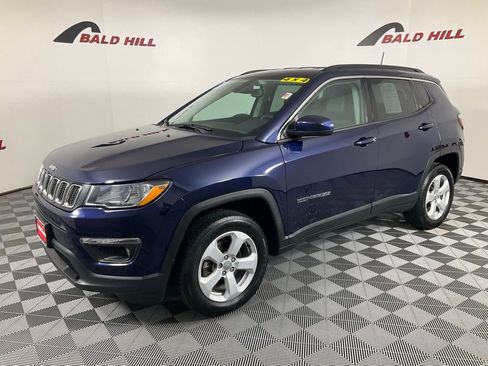 Used 2021 Jeep Compass Latitude w/ Convenience Group image 3