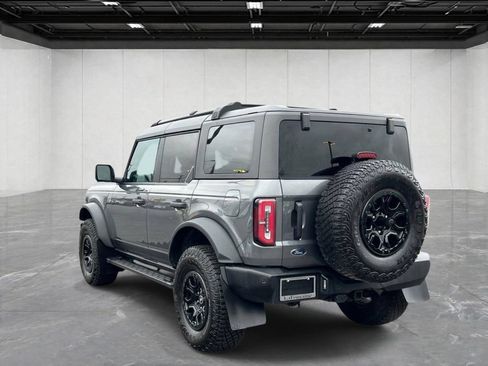 Used 2022 Ford Bronco Wildtrak AWD/4WD image 5