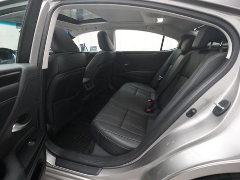 Used 2021 Lexus ES 350 w/ Accessory Package 2 FWD image 16
