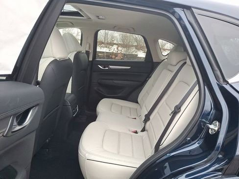 New 2025 MAZDA CX-5 AWD 2.5 S w/ Preferred Package image 11
