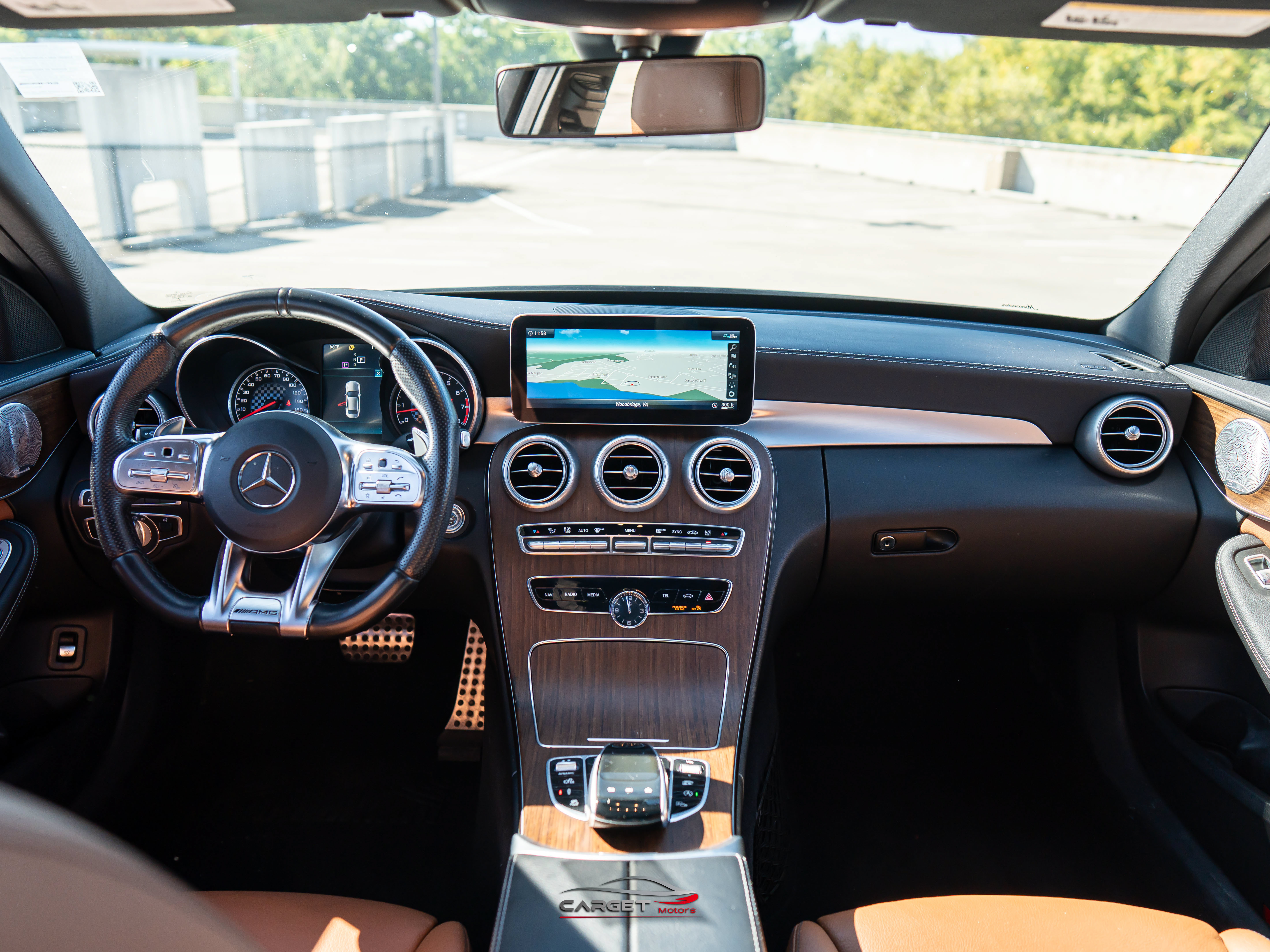 Used 2020 Mercedes-Benz C 43 AMG 4MATIC Sedan image 12