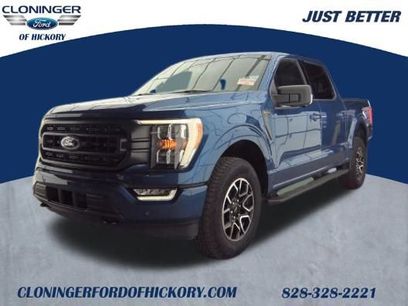 Used 2023 Ford F150 XLT w/ Equipment Group 302A High