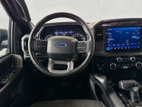 Used 2023 Ford F150 XLT w/ Equipment Group 302A High AWD/4WD image 23