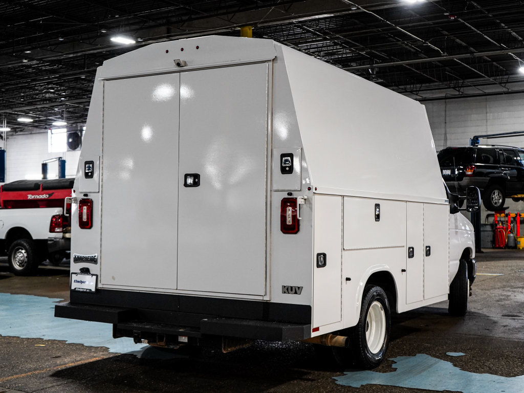 Used 2024 Ford E-350 and Econoline 350 Super Duty w/ Power Windows & Locks Group RWD image 7