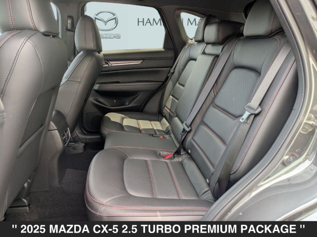 Used 2025 MAZDA CX-5 2.5 Turbo AWD/4WD image 29
