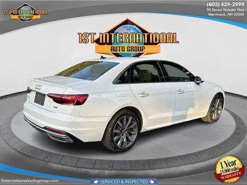Used 2021 Audi A4 2.0T Premium w/ Convenience Package image 9