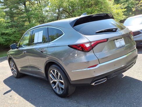 Certified 2023 Acura MDX SH-AWD w/ Technology Package image 5