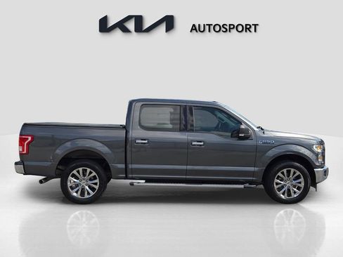 Used 2017 Ford F150 XLT w/ Equipment Group 302A Luxury image 7