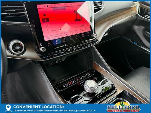 Used 2023 Jeep Grand Wagoneer Series II image 26