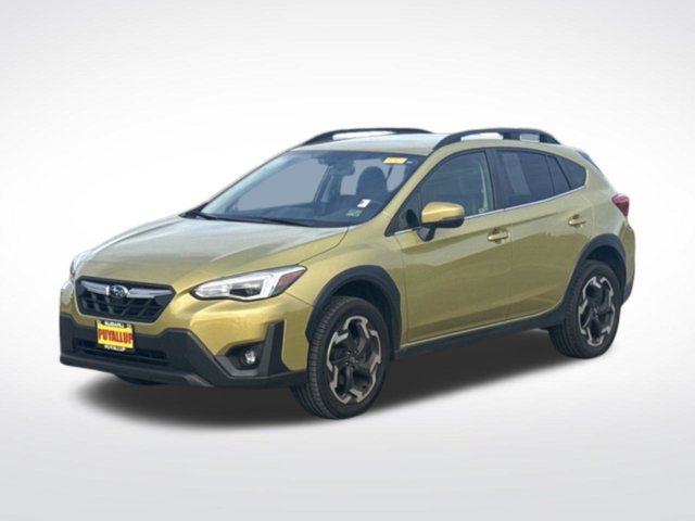 Used 2021 Subaru Crosstrek 2.5i Limited AWD/4WD image 4