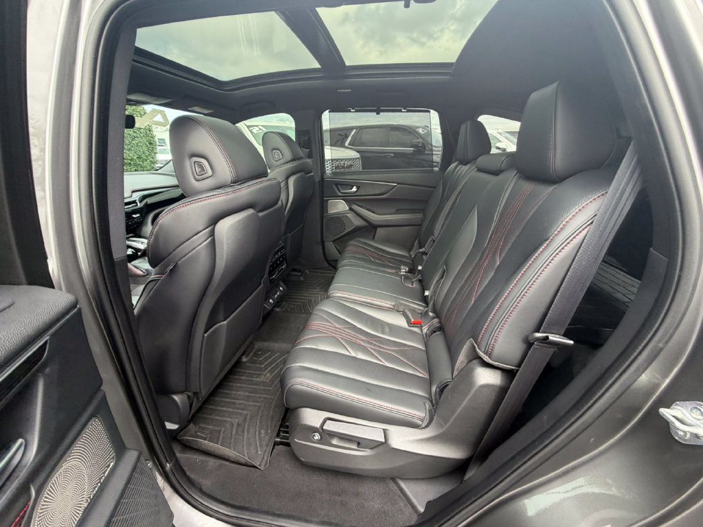 Used 2024 Acura MDX Type S w/ Advance Package AWD/4WD image 34