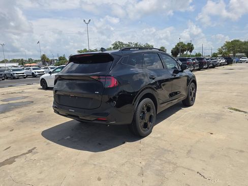 New 2026 Kia Sportage X-Line AWD/4WD image 7