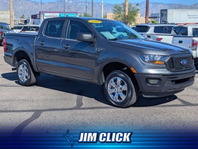 Certified 2019 Ford Ranger XL w/ Equipment Group 101A Mid