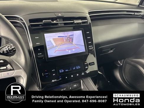 Used 2023 Hyundai Tucson SEL w/ Convenience Package image 8