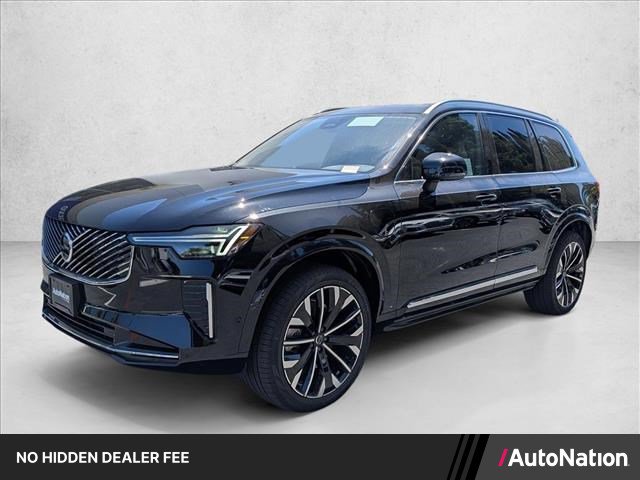 New 2026 Volvo XC90 T8 Plus w/ Protection Package AWD/4WD image 1