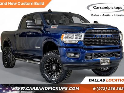 Used 2024 RAM 2500 Big Horn w/ Bed Utility Group