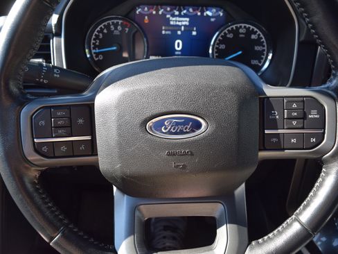 Used 2022 Ford F150 XLT w/ Equipment Group 302A High image 10