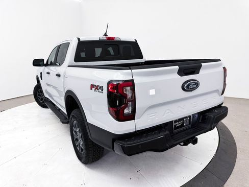 Used 2025 Ford Ranger XLT w/ FX4 Off-Road Package AWD/4WD image 7