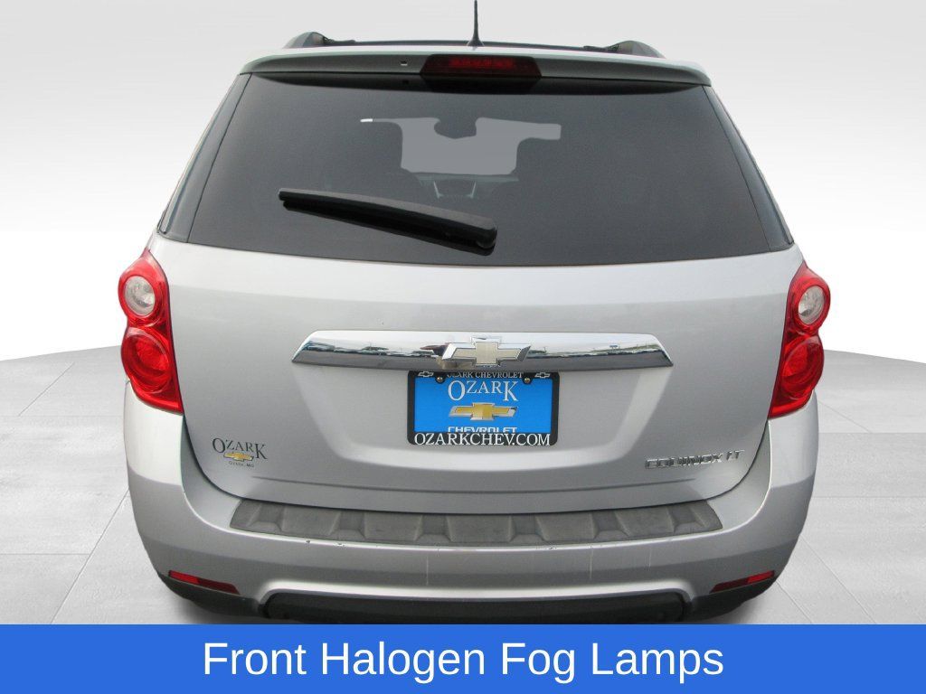 Used 2013 Chevrolet Equinox LT FWD image 4