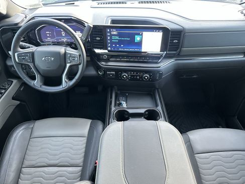 Used 2025 Chevrolet Silverado 2500 ZR2 w/ ZR2 Bison Edition image 18