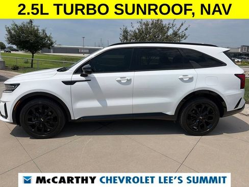 Used 2021 Kia Sorento SX FWD image 5