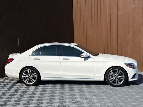 Used 2019 Mercedes-Benz C 300 Sedan image 12