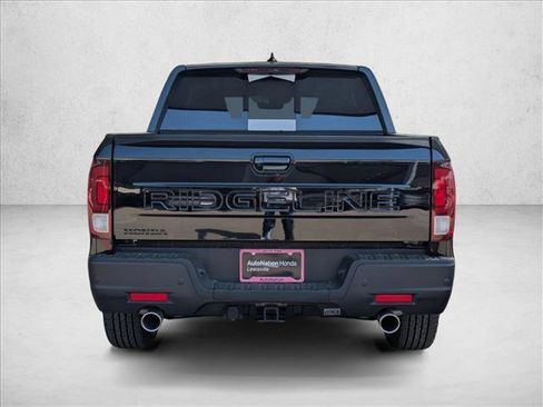 New 2026 Honda Ridgeline Black Edition image 8