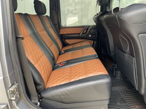 Used 2016 Mercedes-Benz G 63 AMG 4MATIC image 45
