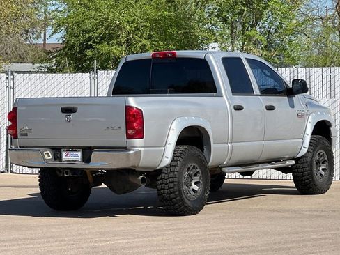 Used 2008 Dodge Ram 3500 Truck SLT w/ Trailer Tow Group AWD/4WD image 4
