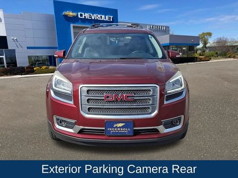 Used 2015 GMC Acadia SLT AWD/4WD image 24