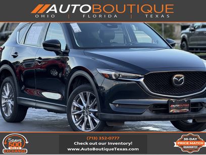 Used 2020 MAZDA CX-5 Grand Touring