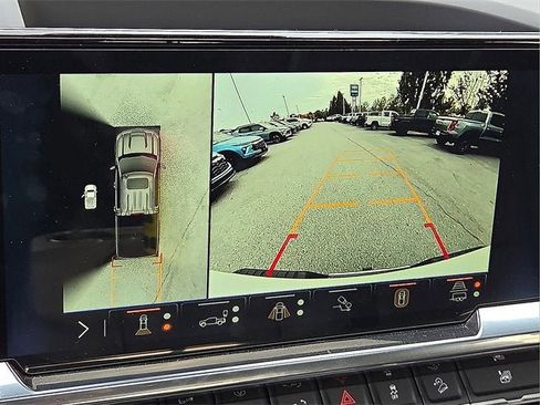 New 2025 Chevrolet Silverado 1500 LTZ w/ Technology Package image 17