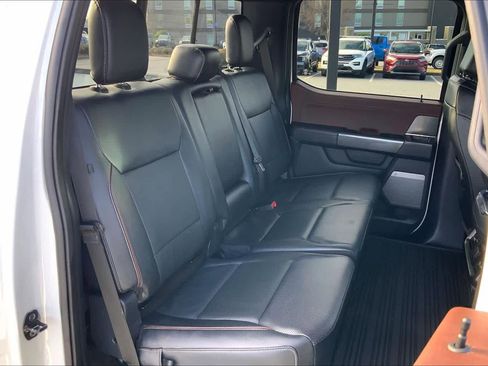 Used 2023 Ford F150 Lariat w/ Equipment Group 502A High image 19