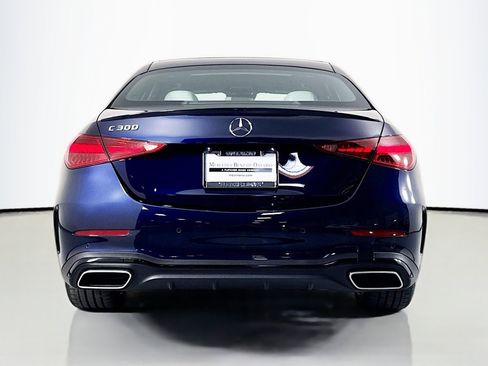 Used 2023 Mercedes-Benz C 300 Sedan image 4