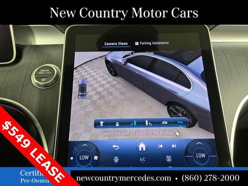 Certified 2025 Mercedes-Benz C 300 4MATIC Sedan image 32