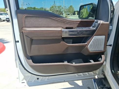 Used 2023 Ford F150 King Ranch w/ Equipment Group 601A High AWD/4WD image 13
