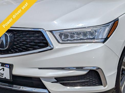 Used 2020 Acura MDX SH-AWD w/ Technology Package image 9