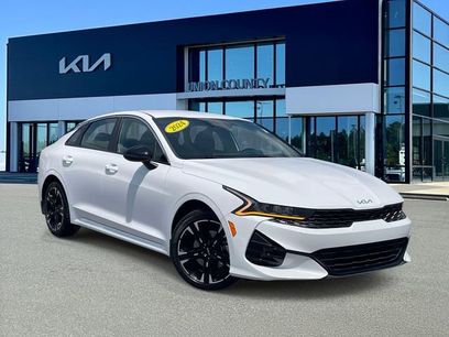 Used 2024 Kia K5 GT-Line