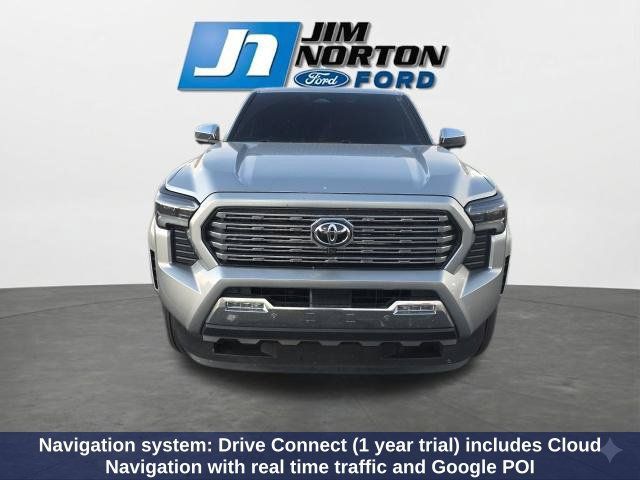 Used 2025 Toyota Tacoma Limited AWD/4WD image 3