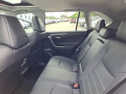Used 2024 Toyota RAV4 XLE Premium image 6