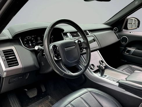 Used 2019 Land Rover Range Rover Sport HSE AWD/4WD image 16