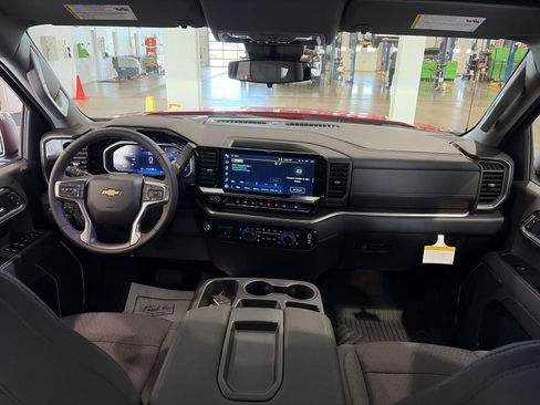 New 2026 Chevrolet Silverado 1500 LT AWD/4WD image 14