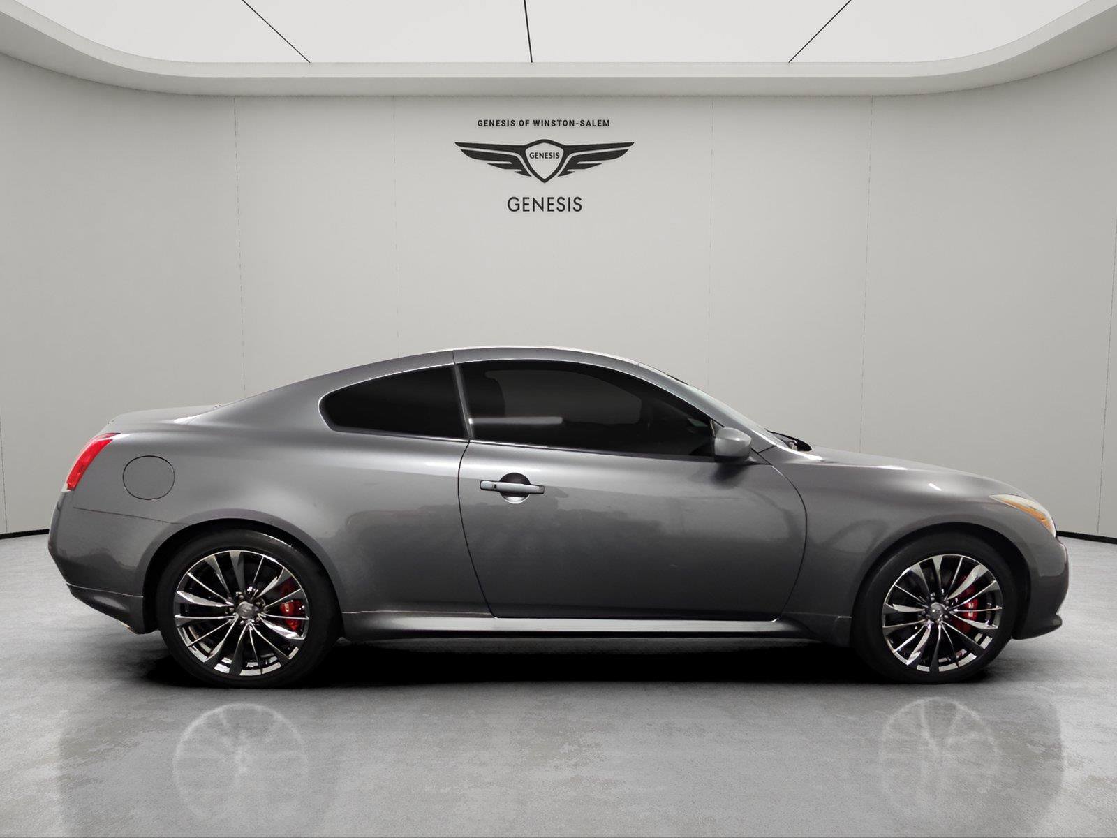 Used 2015 INFINITI Q60 AWD Coupe w/ Premium Package image 6