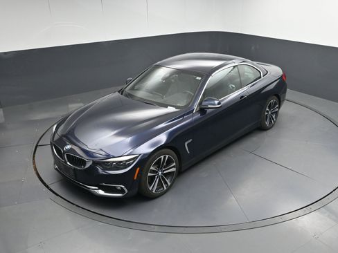 Used 2018 BMW 430i Convertible image 34
