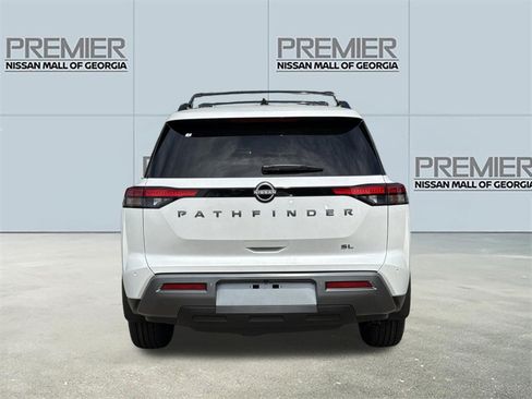 New 2026 Nissan Pathfinder SL FWD image 24