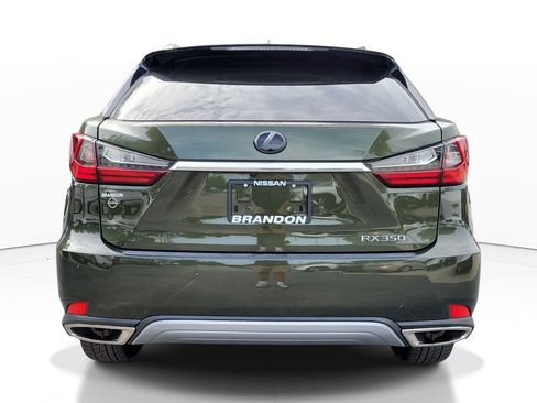 Used 2021 Lexus RX 350 FWD w/ Premium Package image 6